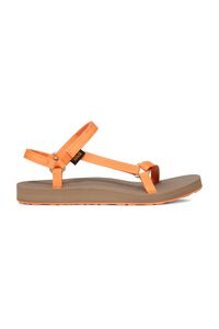 Teva Sandalia Original Slim Papaya