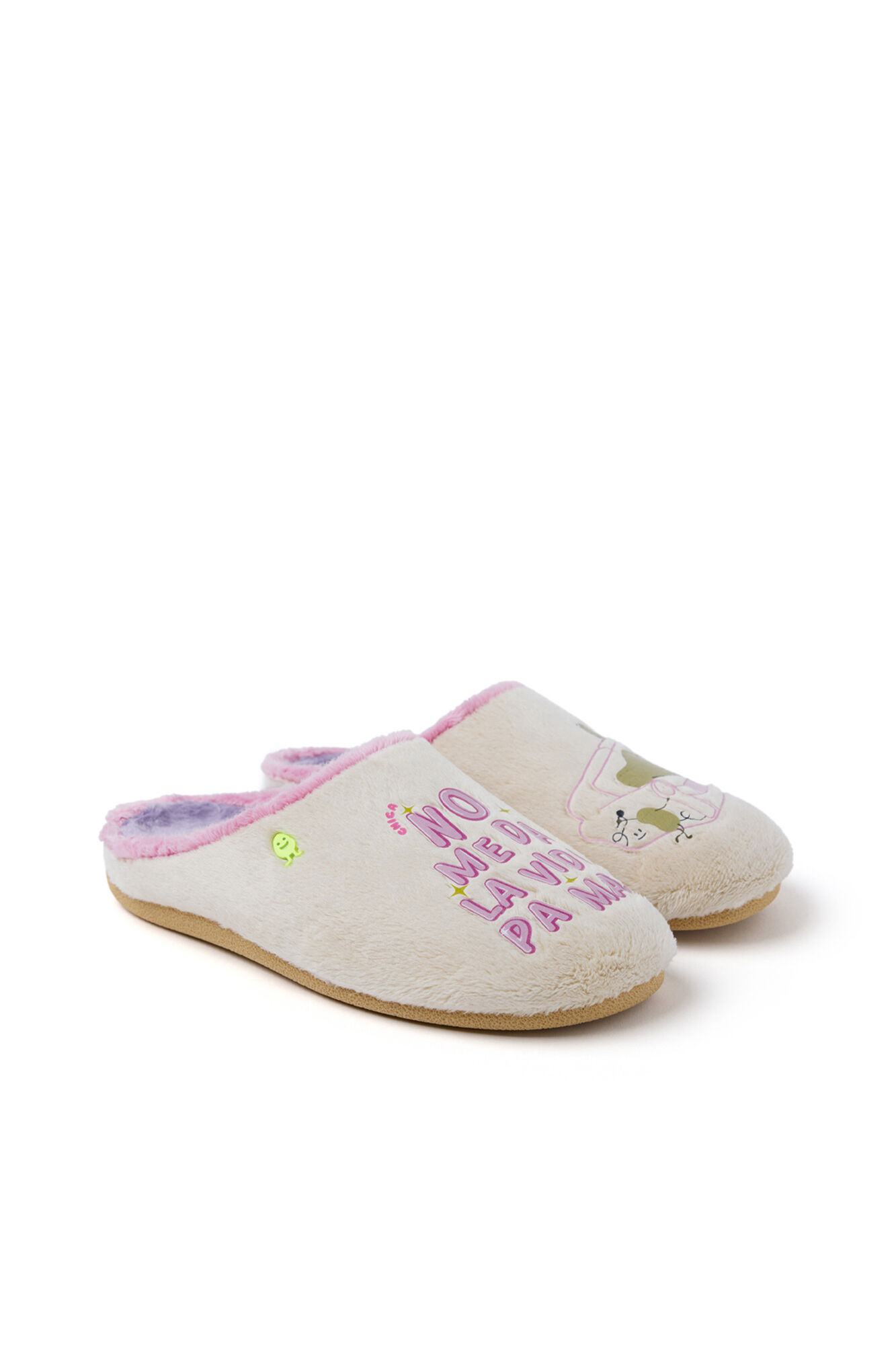 Hot Potatoes Chinelos Scanlon