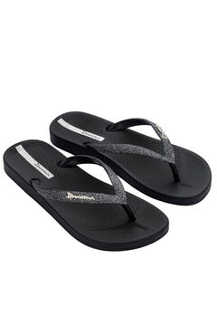 Ipanema Chanclas lolita negro