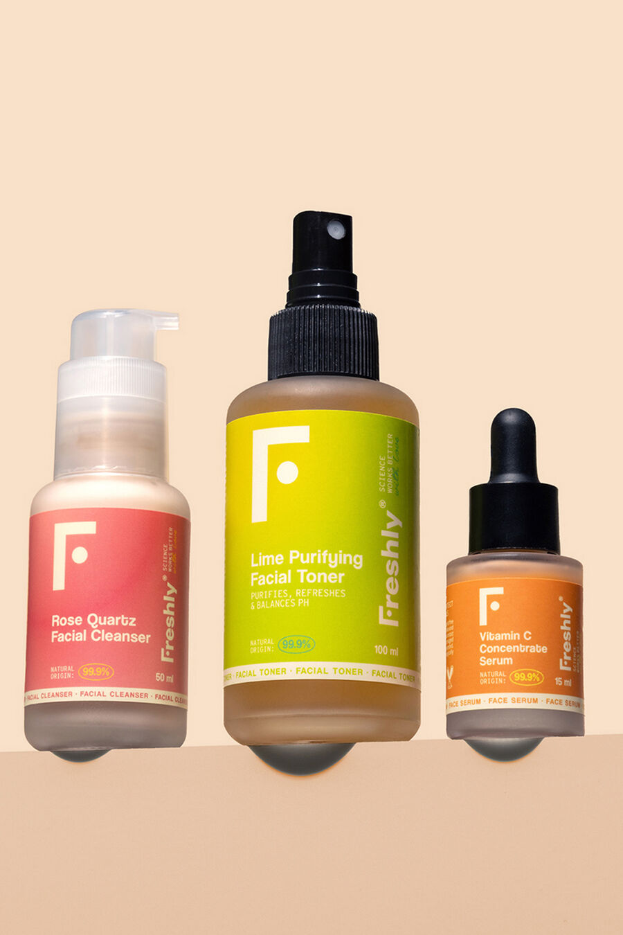 Vitamin C Essential Routine