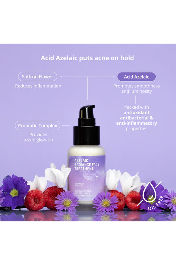 Freshly Cosmetics Azelaic Radiance white