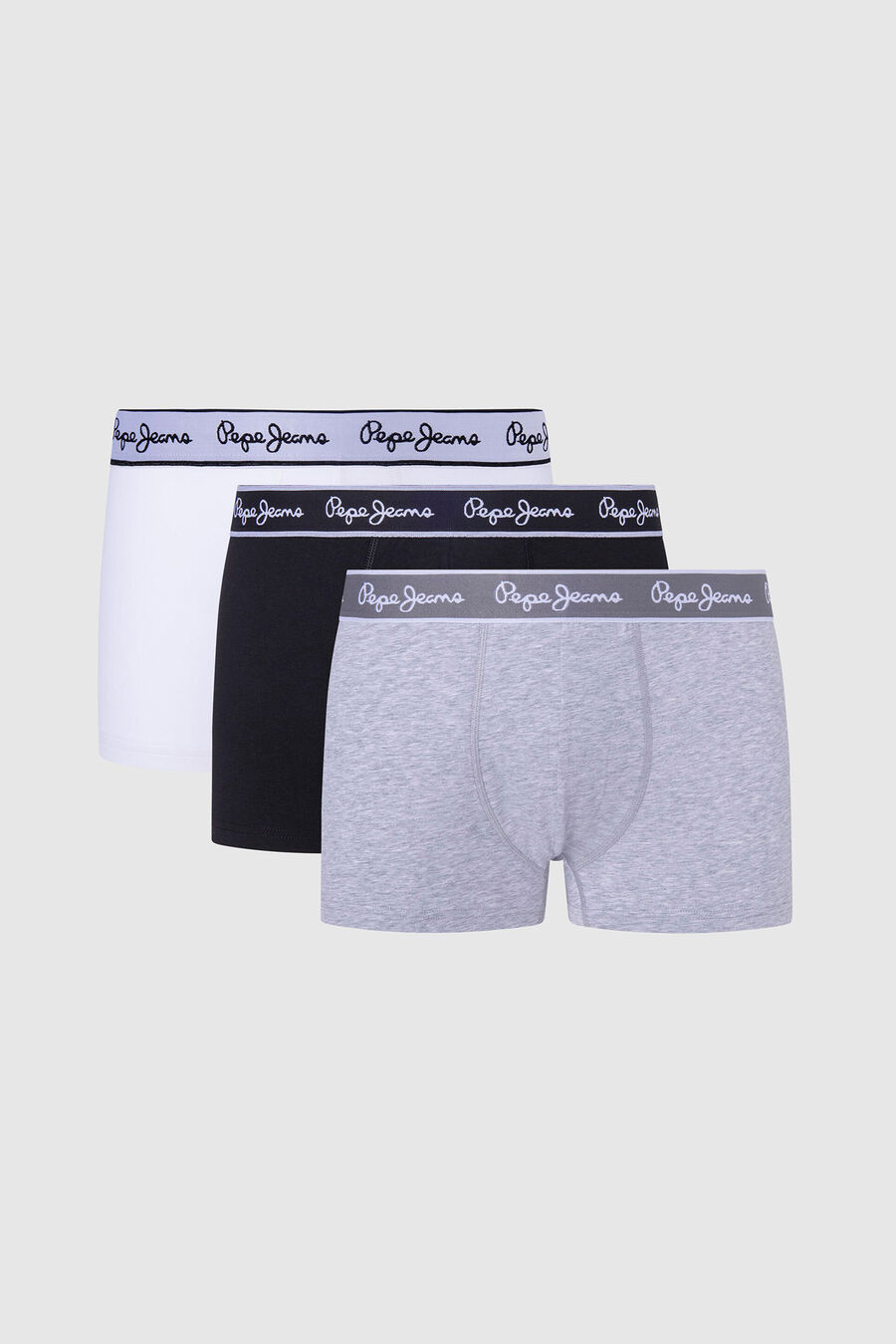 Calzoncillos de algodón elástico