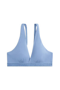 Tommy Hilfiger Sujetador triangular ligero push