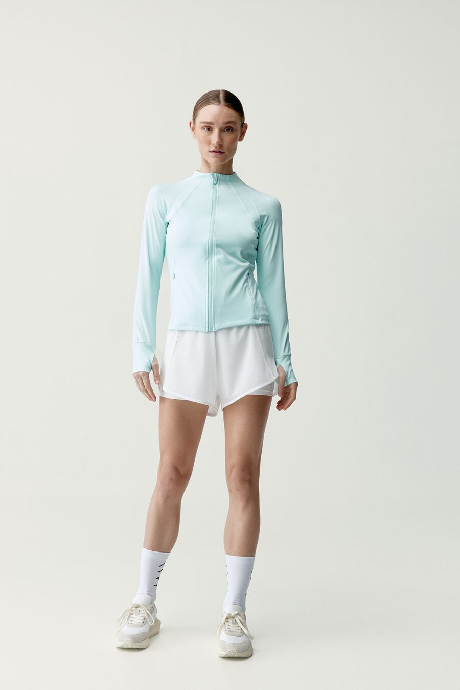 Chaqueta deportiva Flippo azul