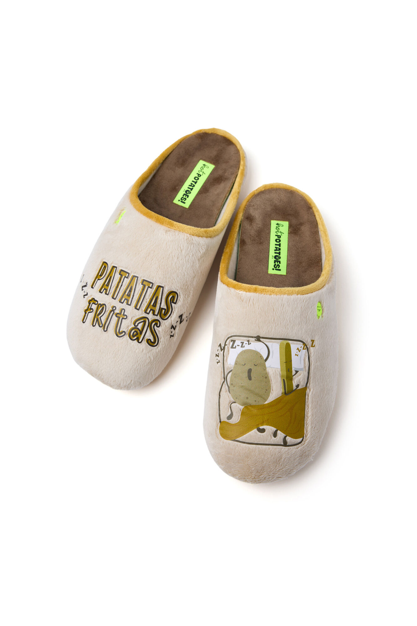 Hot Potatoes Chinelos Newwaygo