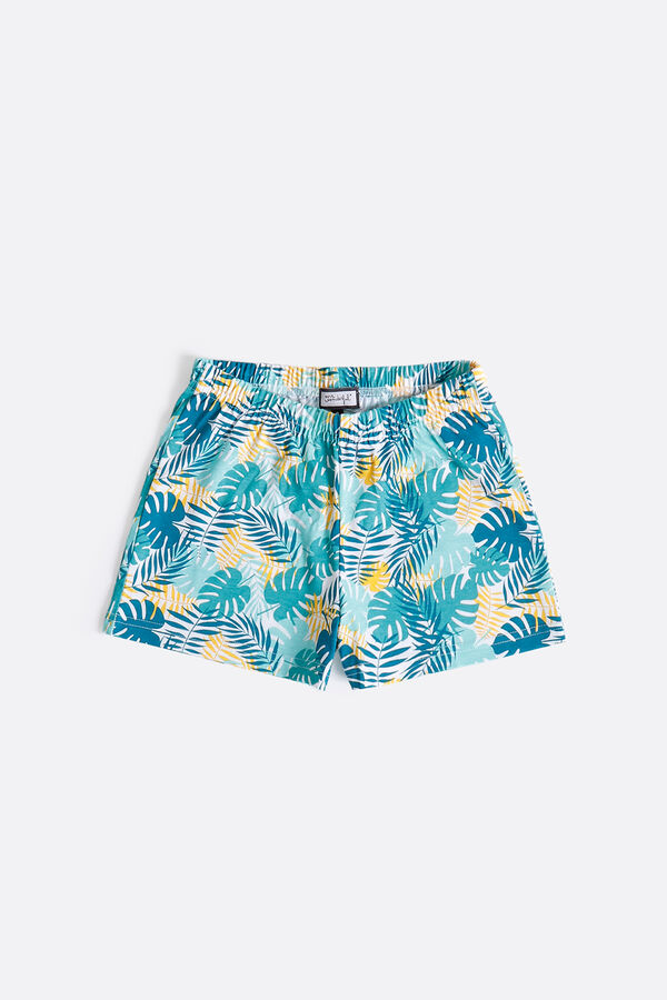 Admas MR WONDERFUL Pineapple short-sleeved pyjamas for girls printed