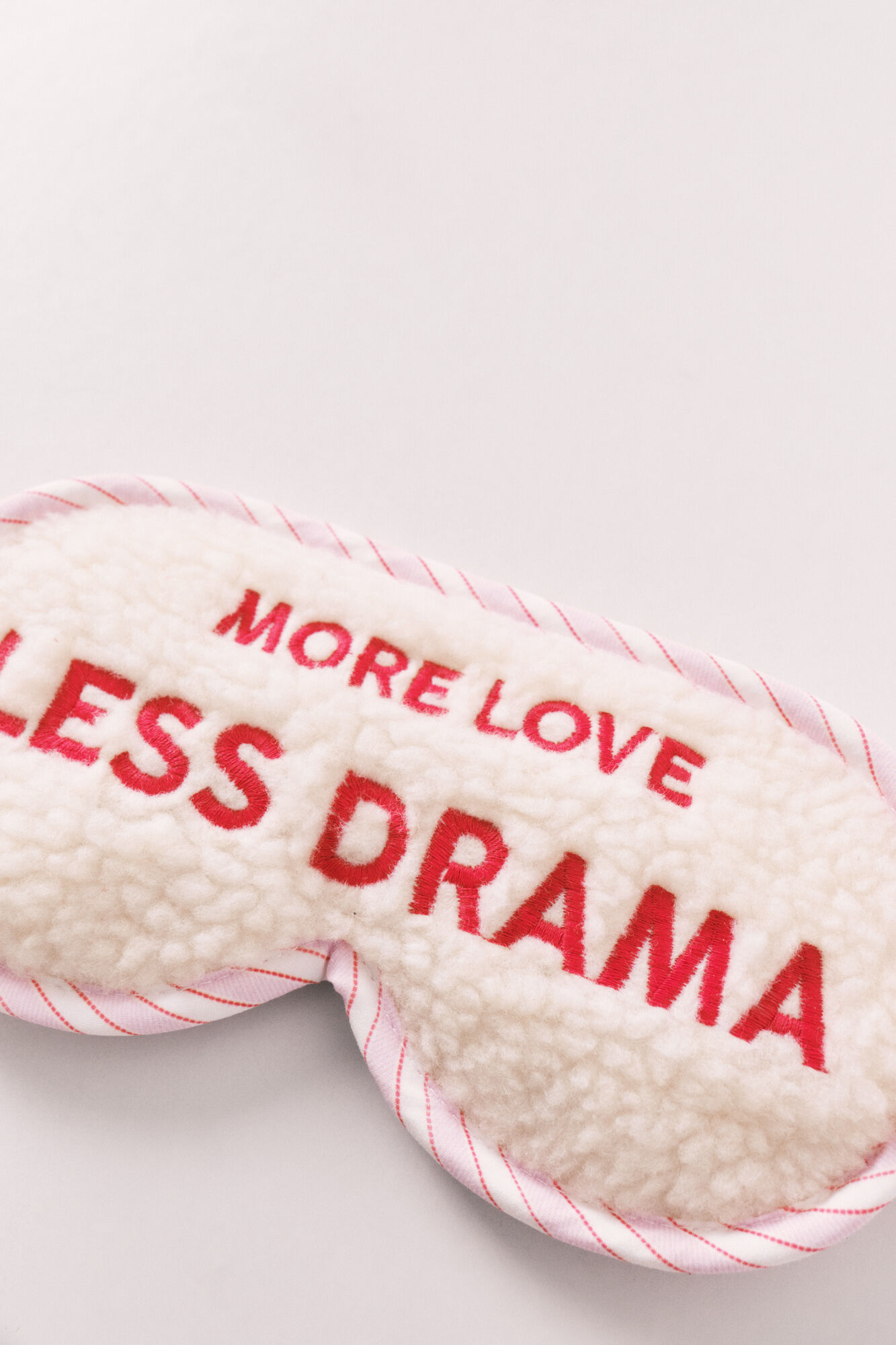 Women'secret Maska za spavanje sa porukom