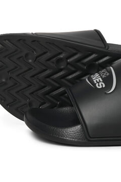 Jack & Jones Chinelo de pala logo retro