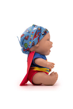 Baby Pelones Peluche beb&eacute; Superman
