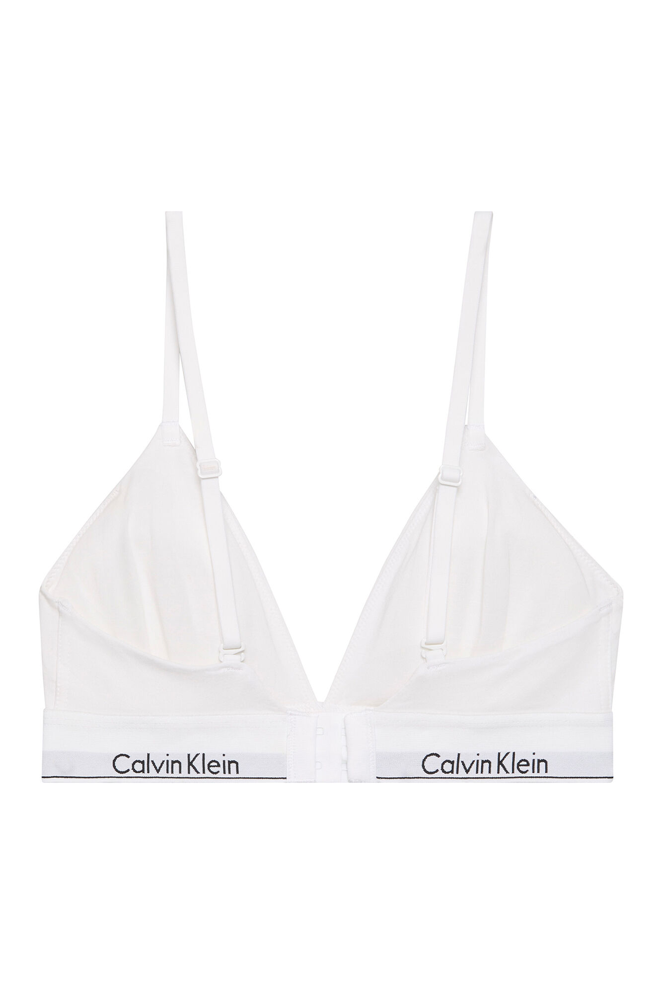 Calvin Klein Sujetador tri&aacute;ngular