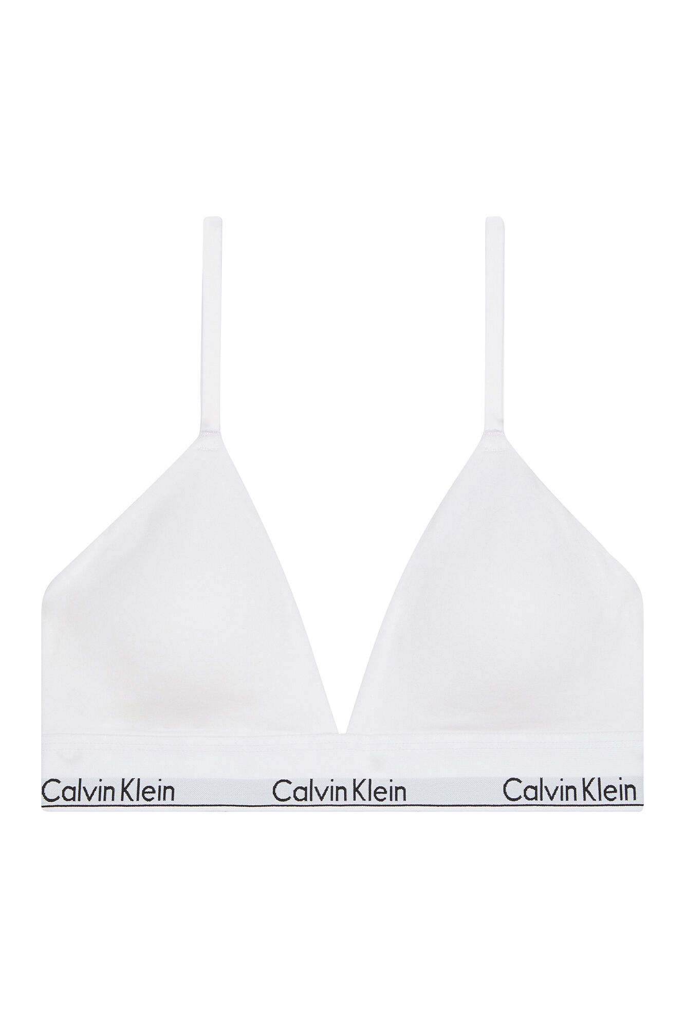 Calvin Klein Sujetador tri&aacute;ngular