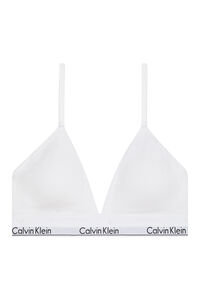 Calvin Klein Soutien triângulo