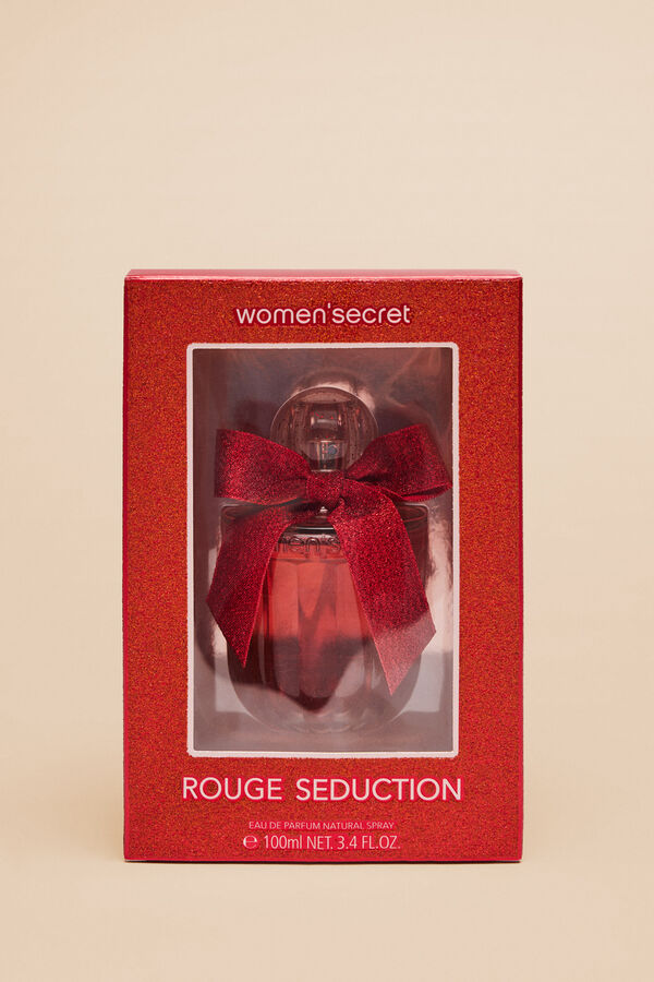 Women'secret Rouge Seduction' fragrance 100 ml. Roze