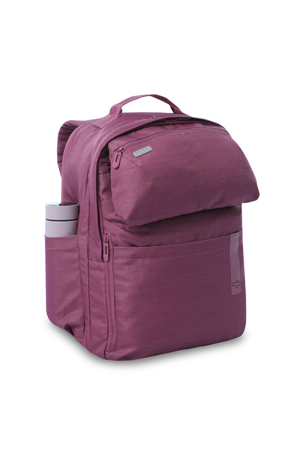 Totto Mochila viaje Elan Shiny morado/lila