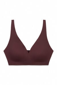 Women'secret Bordo jednobojan halter top