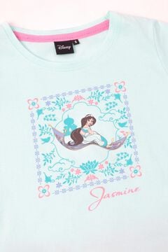 Admas Pijama curto princesa Jasmine