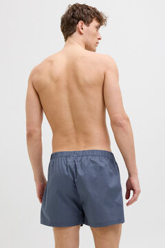 Jack & Jones Pack 3 boxers em algod&atilde;o