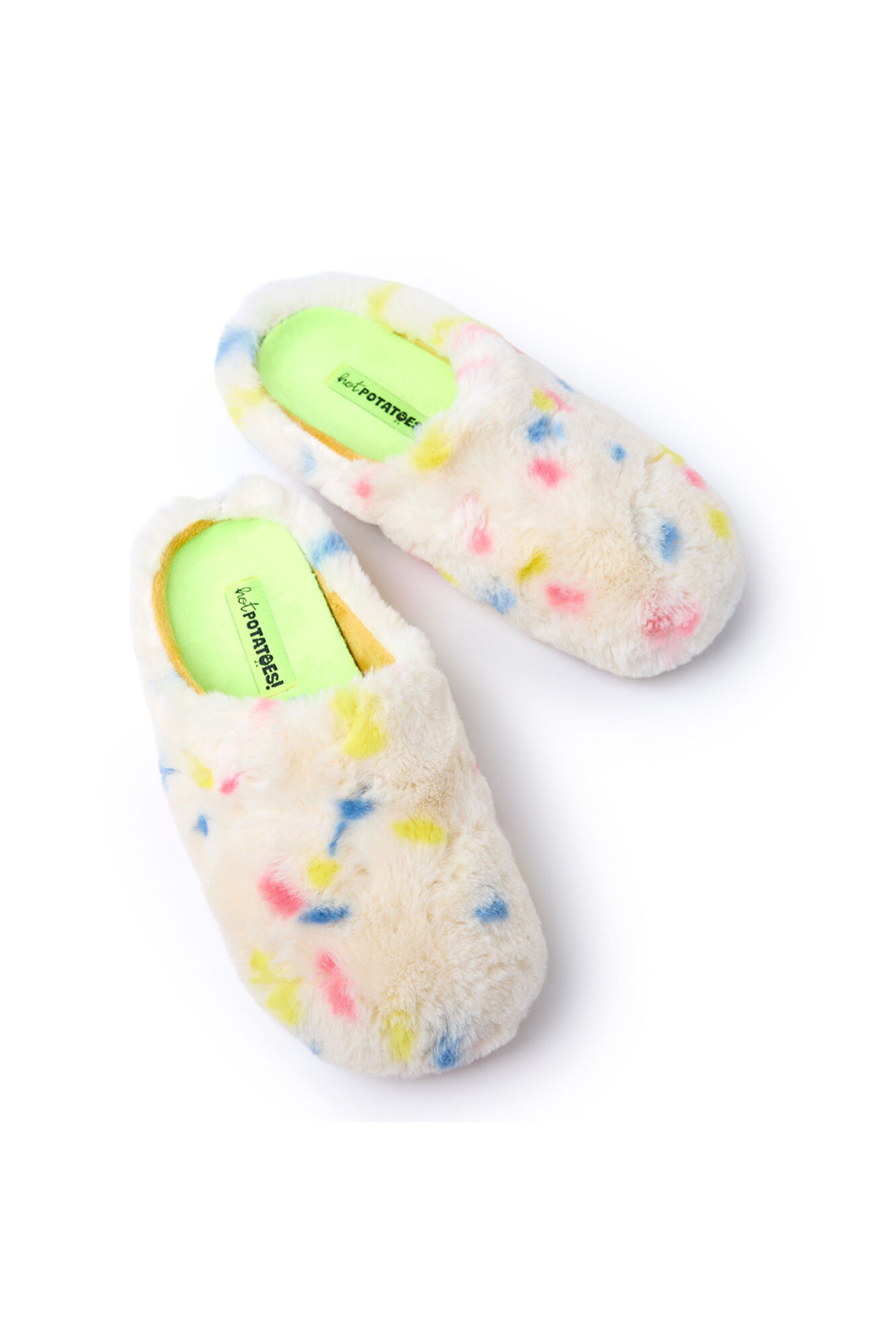 Hot Potatoes Chinelos Sandwell