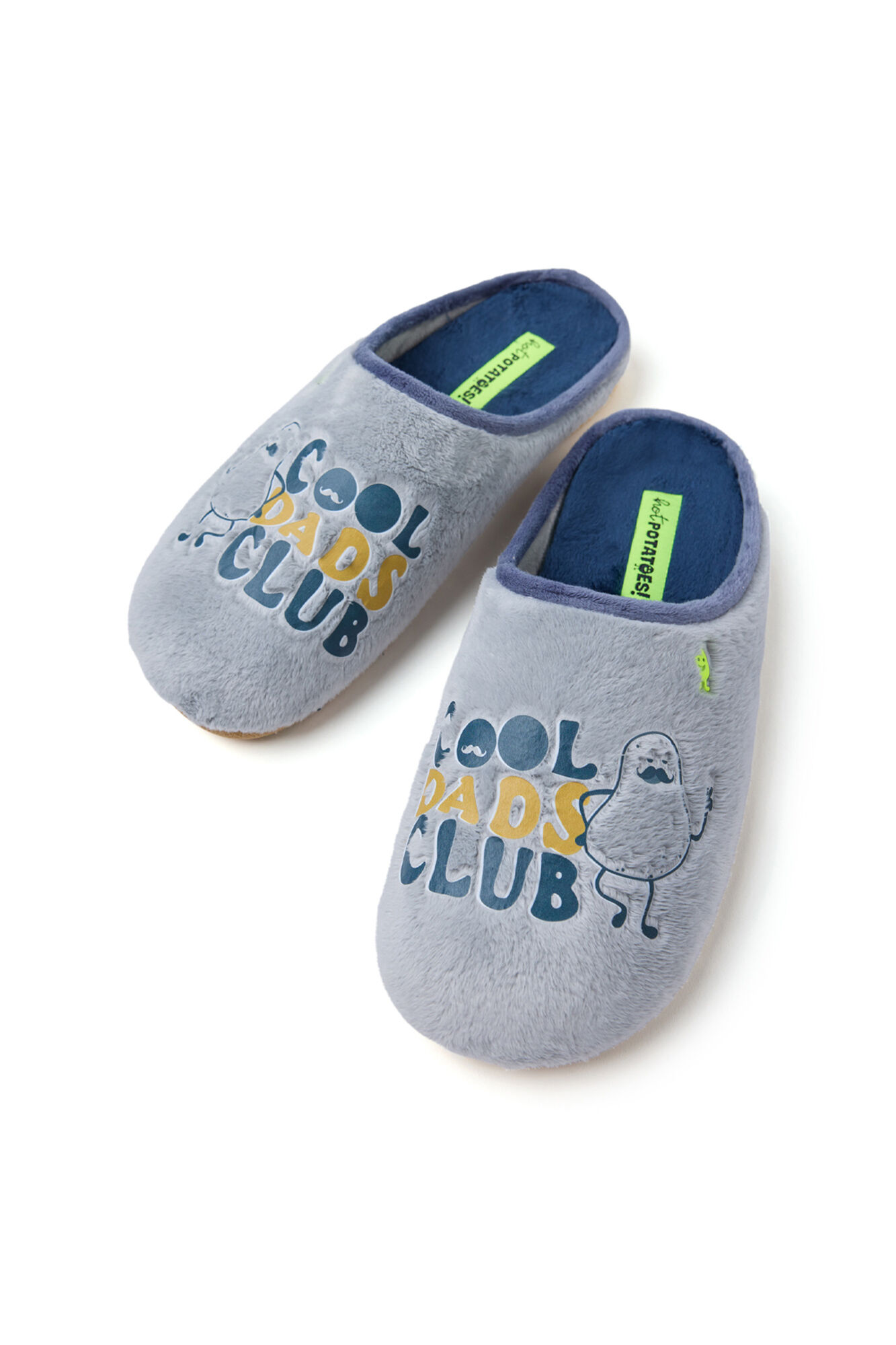 Hot Potatoes Chinelos Perley