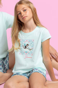 Admas Pijama curto princesa Jasmine