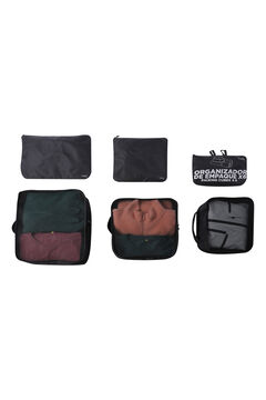 Totto Organizador viaje cubos X6