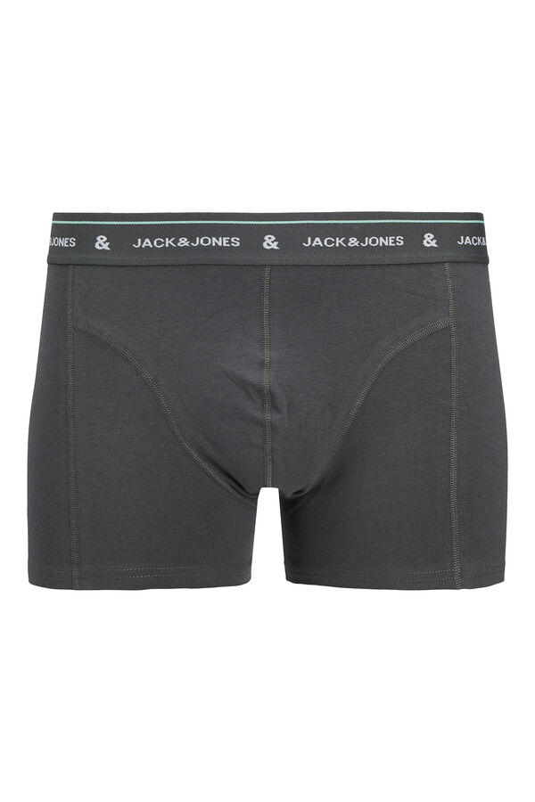 Jack & Jones Pack x3 boxers blue