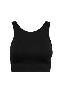Only Play Top crop Seamless