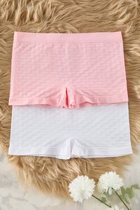Trendyol Pack de 2 bragas culotte
