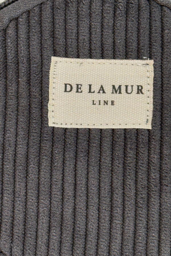 De La Mur Boni Round Purse Siva