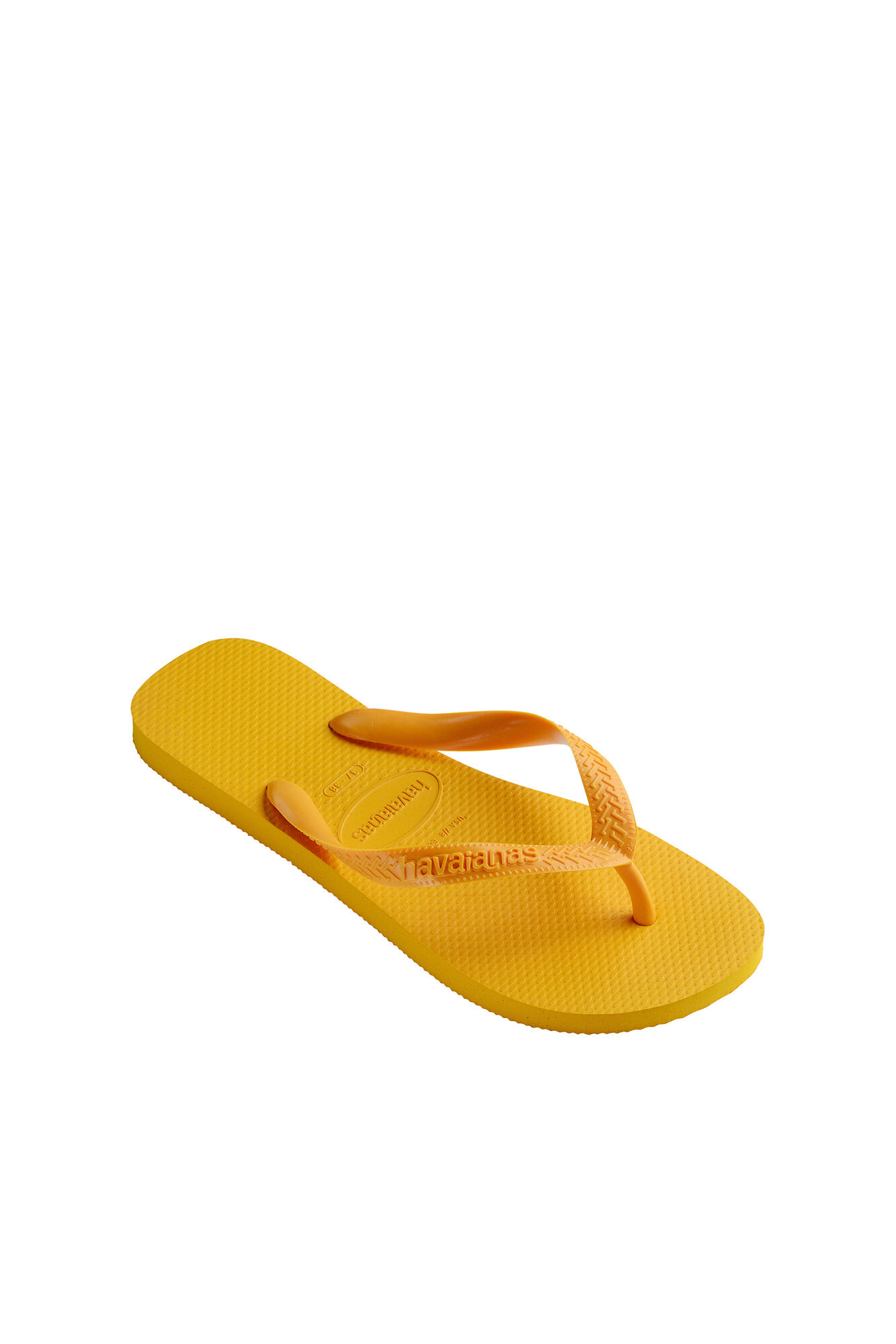 Havaianas Chanclas Hav. Top Amarillo