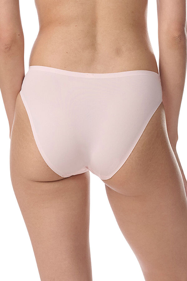 Adidas Pack de 3 bragas active light flex rosa