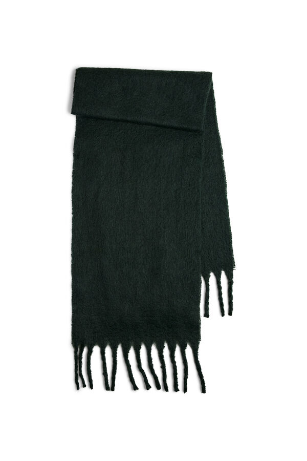 Pieces Cachecol longo verde