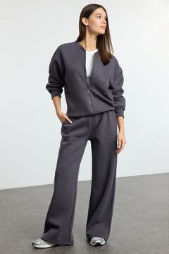 Trendyol Regular Fit Fleece Tracksuit Set