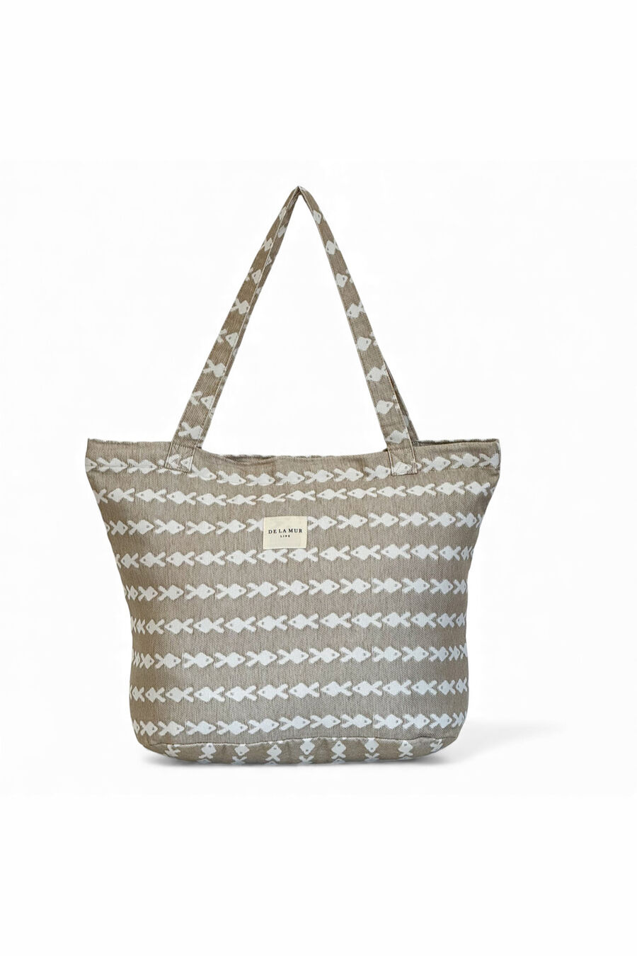 Bolsa Grande Cremallera Pesc