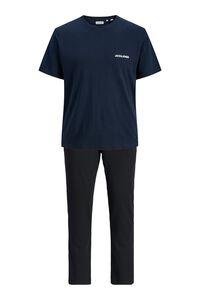 Jack & Jones Conjunto pijama largo manga corta