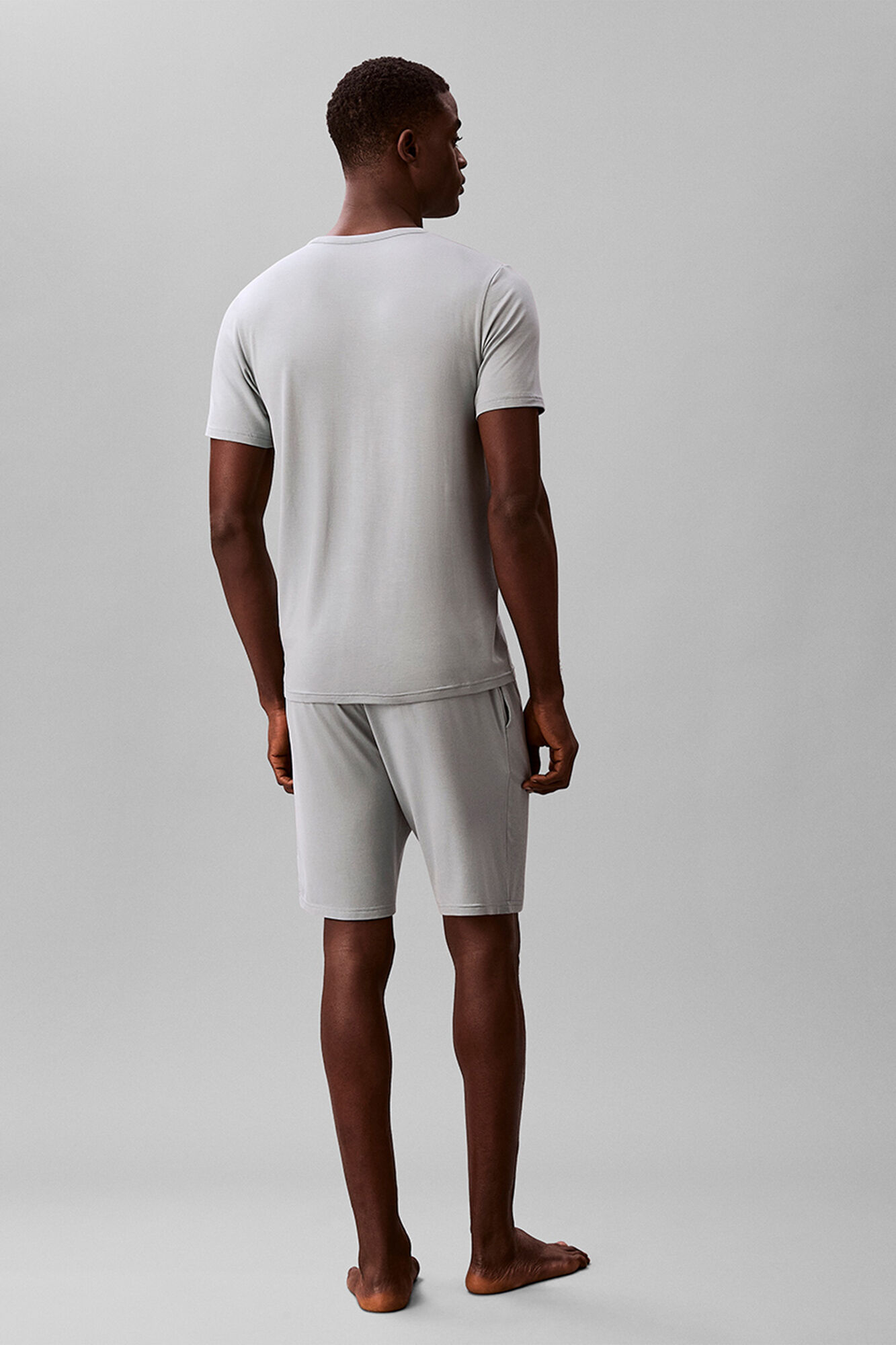 Calvin Klein Conjunto pijama curto