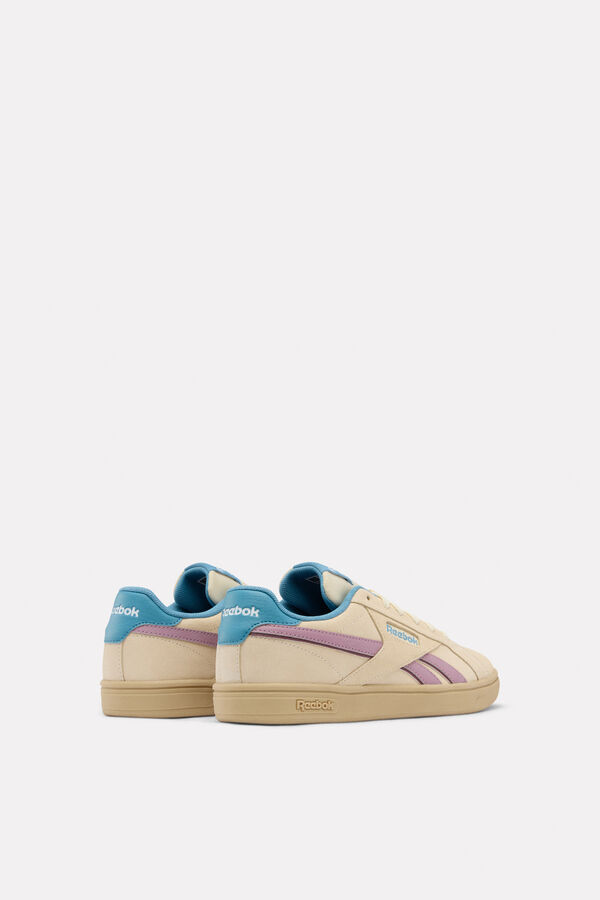 Reebok Sapatilhas Court Retro bege