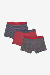 Penti Pack 3 boxers ni&ntilde;o estampado