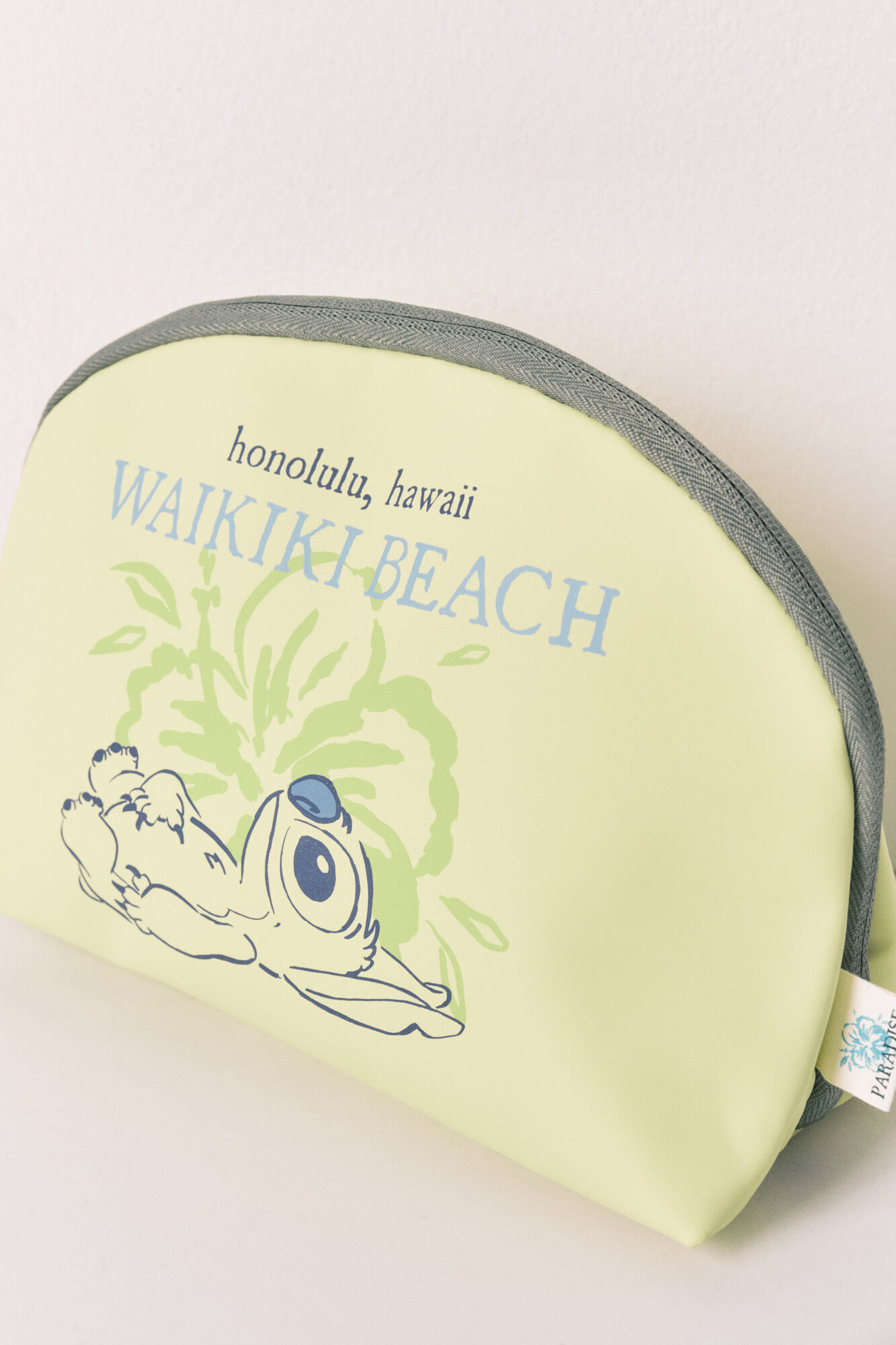 Women'secret Srednji neseser sa gumiranim Stitch printom