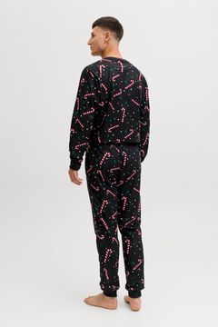 Jack & Jones Pijama folgado 100% poli&eacute;ster