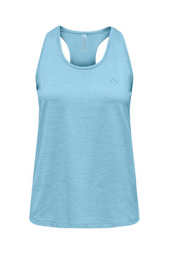 Only Play T-shirt de al&ccedil;as