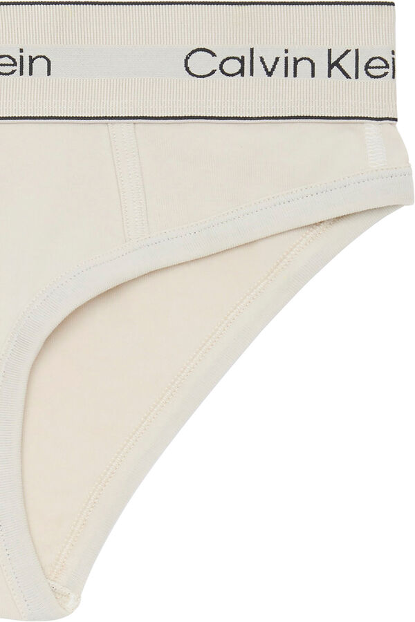 Calvin Klein Women's single panty Bež