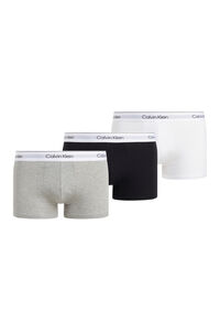 Calvin Klein Pack 3 boxers logo CK