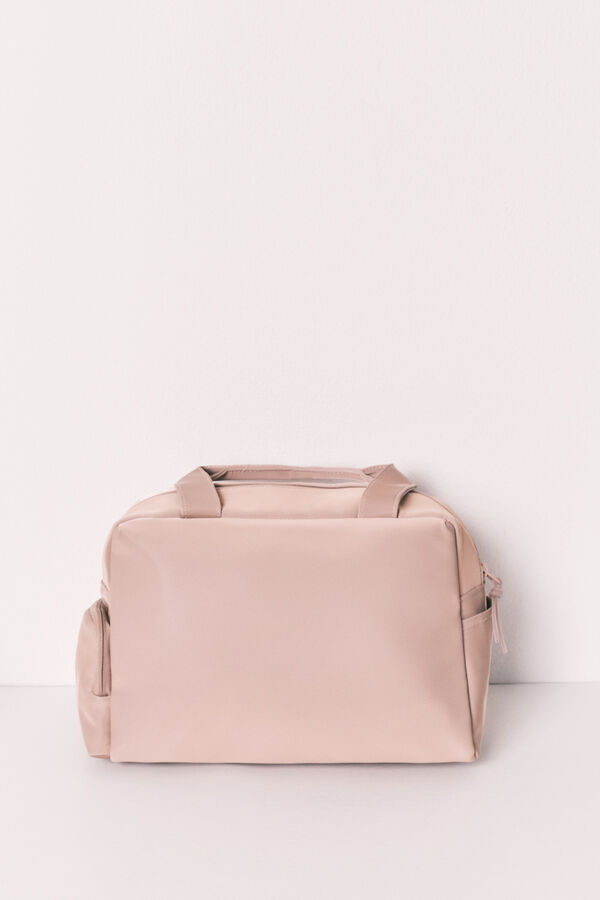 Women'secret Smeđi veliki putni neseser Boja Kože