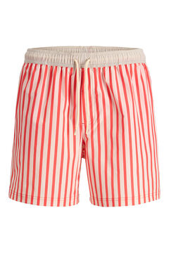 Jack & Jones Ba&ntilde;ador estampado rayas
