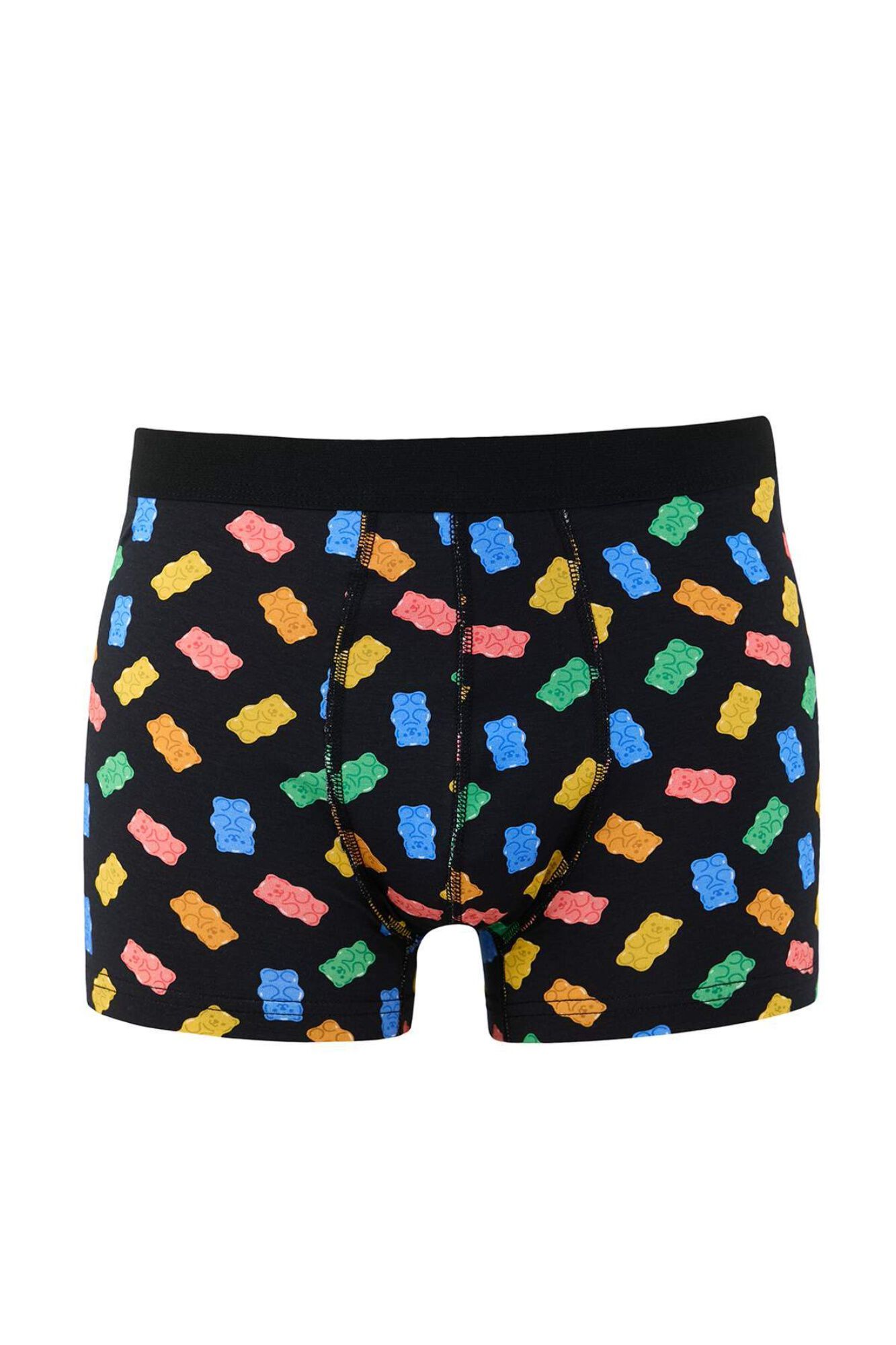 Trendyol Pack 3 boxers lisos de algod&oacute;n
