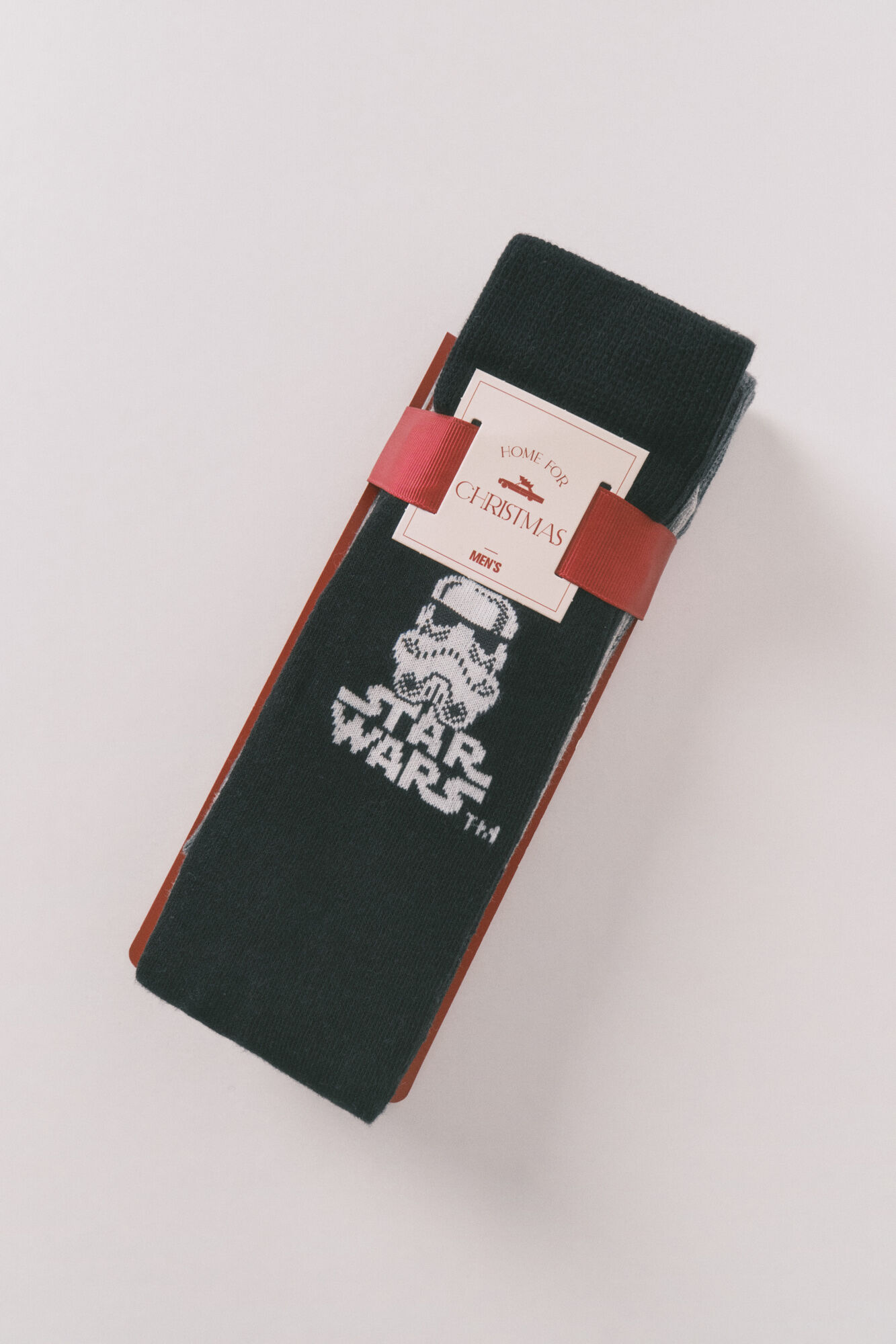 Women'secret Paket od 3 para dugih pamučnih čarapa sa motivom Ratova zvezda