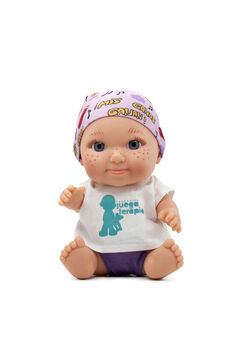 Baby Pelones Solidarity doll - Baby Pel&oacute;n Elena Huelva