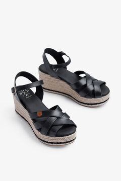 Popa Sand&aacute;lia cunha baixa Gialos em pele