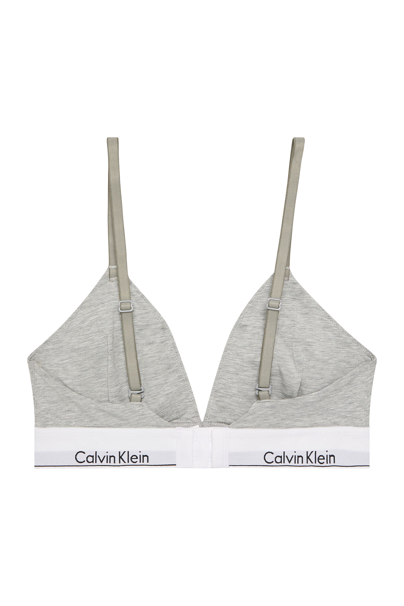 Calvin Klein Sujetador tri&aacute;ngular